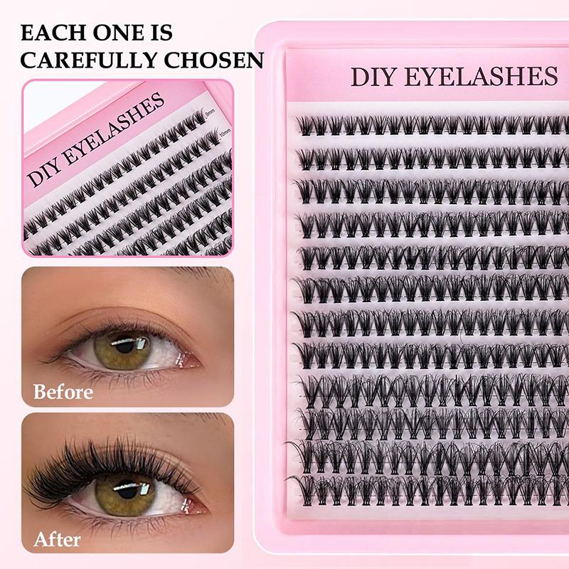 Eyelash Extension Individual - 12 Rzędów 30D 40D 50D 60D