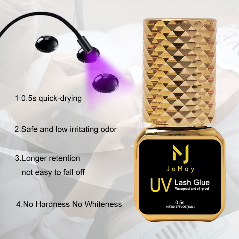 Eyelash Extension Last - JOMAY 5ml Klej do rzęs 0.5S
