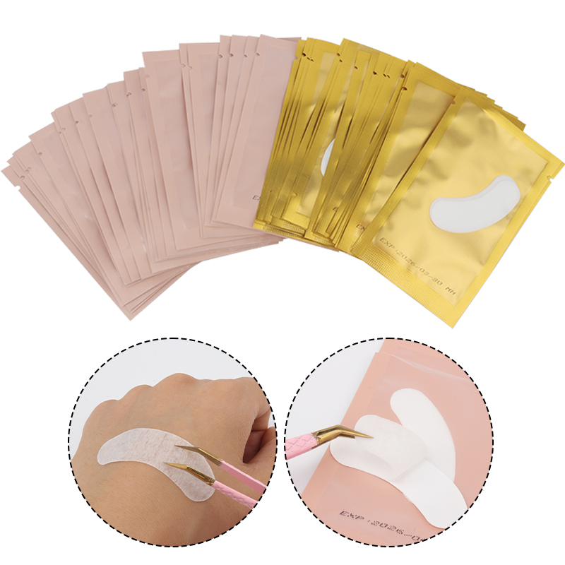 Under Eye Gel - 50 par płatków pod oczy podkładki