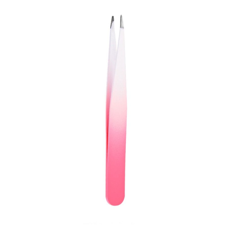Eyelash Extension Remover - Kolorowe szczypczyki do brwi ze stali