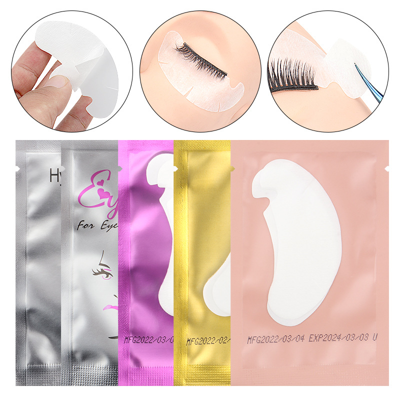 Under Eye Gel - 50 par płatki pod oczy do