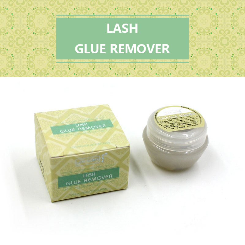 Eyelash Extension Gel Remover - Profesjonalny zmywacz do rzęs do sztucznych