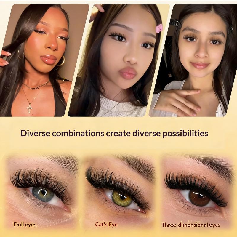 Eyelash Extension Repair - Nowy Zestaw do Samodzielnego Przedłużania Rzęs