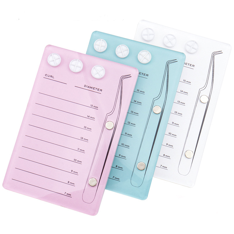 Eyelash Extension Usa - Magnetyczny uchwyt na płytkę ssącą do