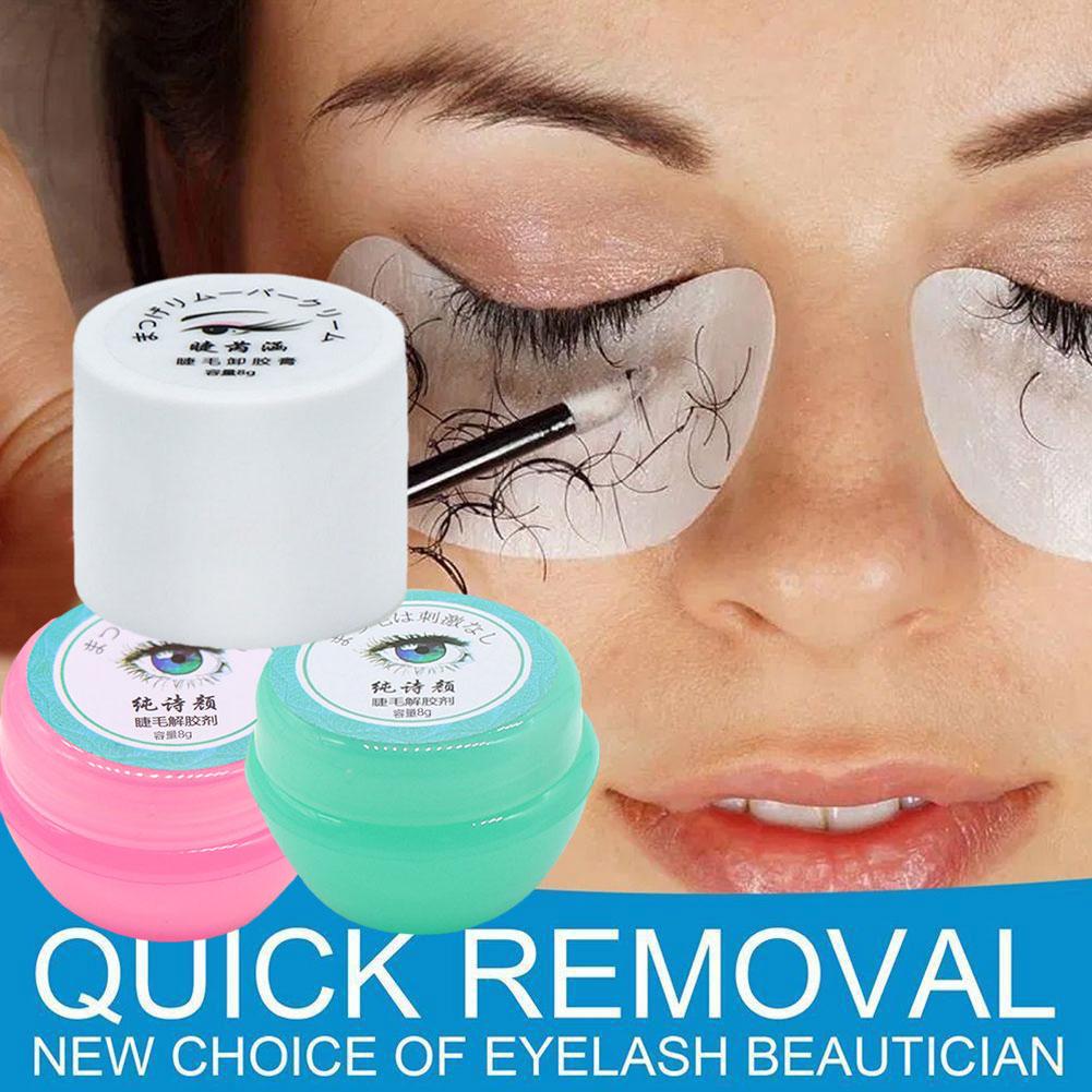 Eyelash Extension Gel Remover - 10ml klej do przedłużania rzęs pisak