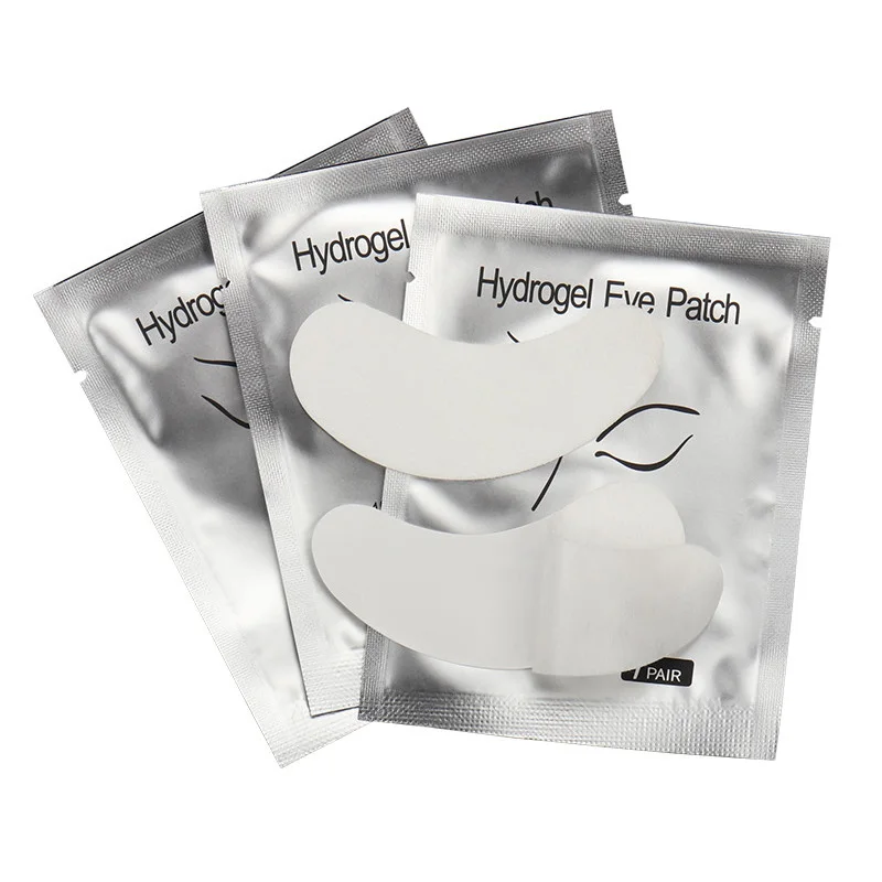 Under Eye Gel - 50/100/200 par podkładka pod rzęsy żel
