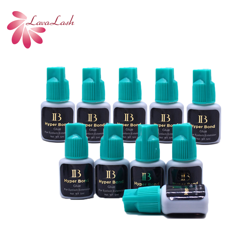 Eyelash Extension Last - Oryginalny Korea IB Ibeauty 0.5s klej