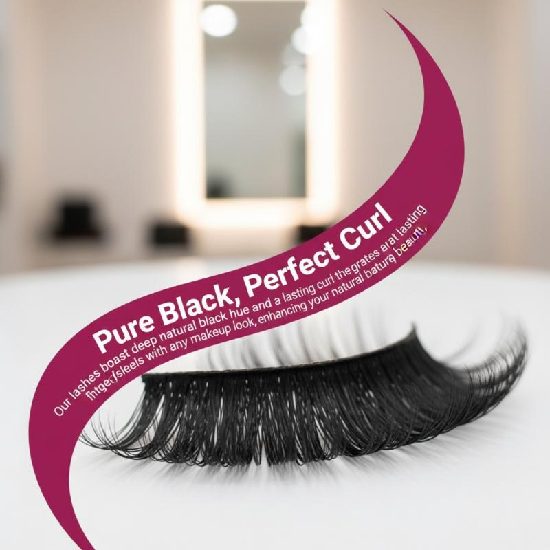 Sztuczne rzęsy do przedłużania – Eyelash Extension Individual recenzja i cena
