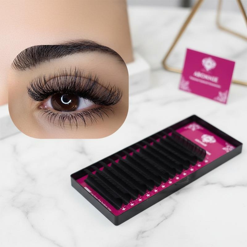 Sztuczne rzęsy do przedłużania – Eyelash Extension Individual recenzja i cena