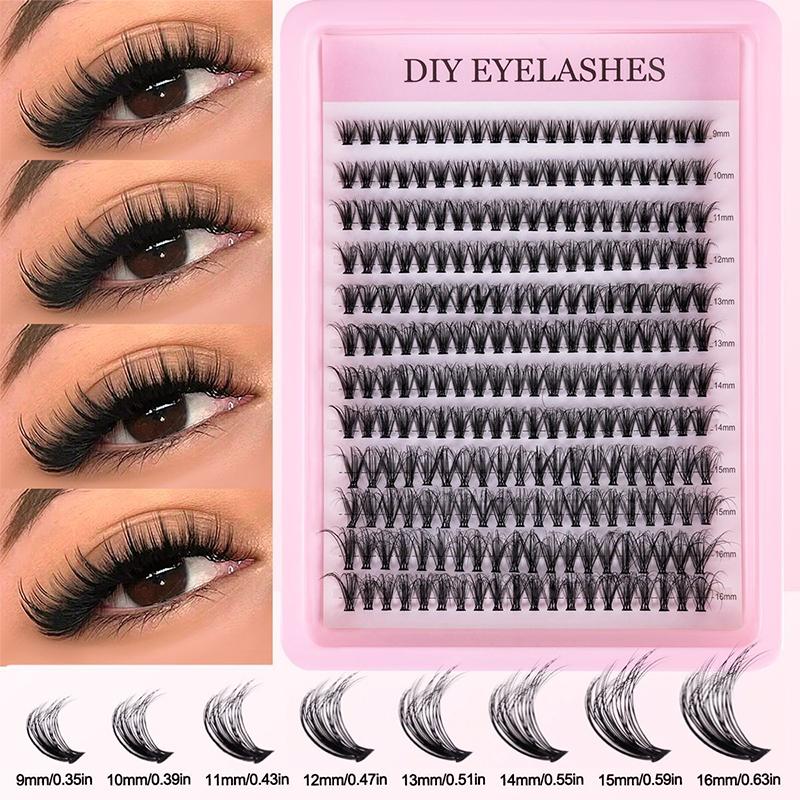12 Rzędów 30D 40D 50D 60D 80D  – Eyelash Extension Individual recenzja i cena
