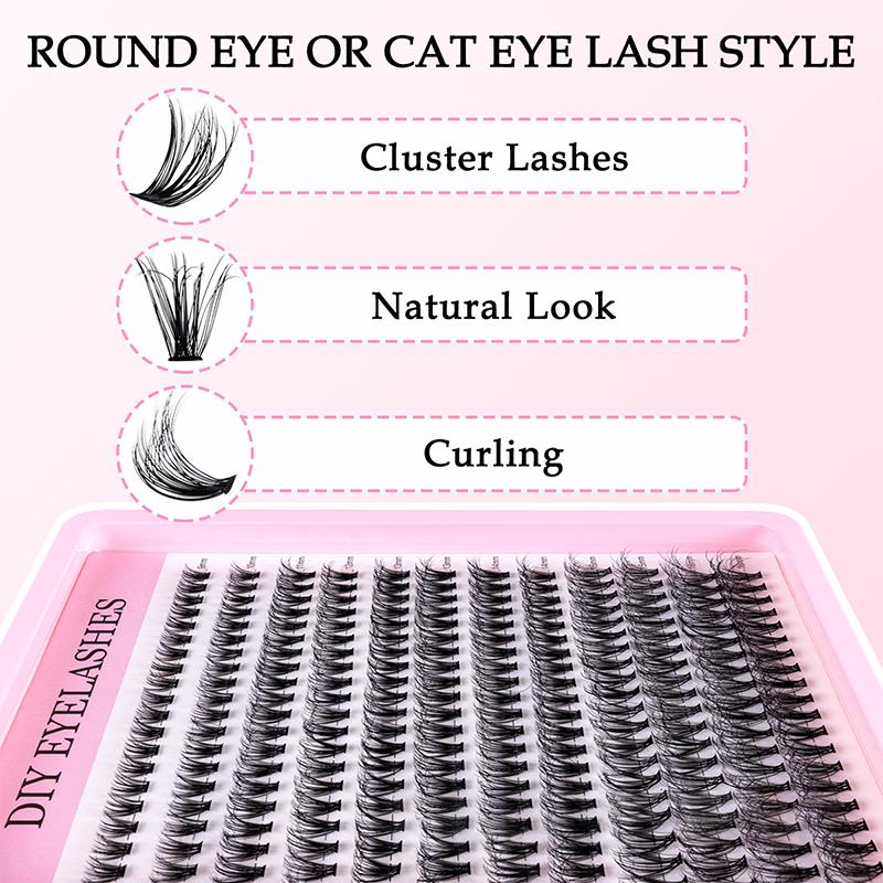 12 Rzędów 30D 40D 50D 60D 80D  – Eyelash Extension Individual recenzja i cena