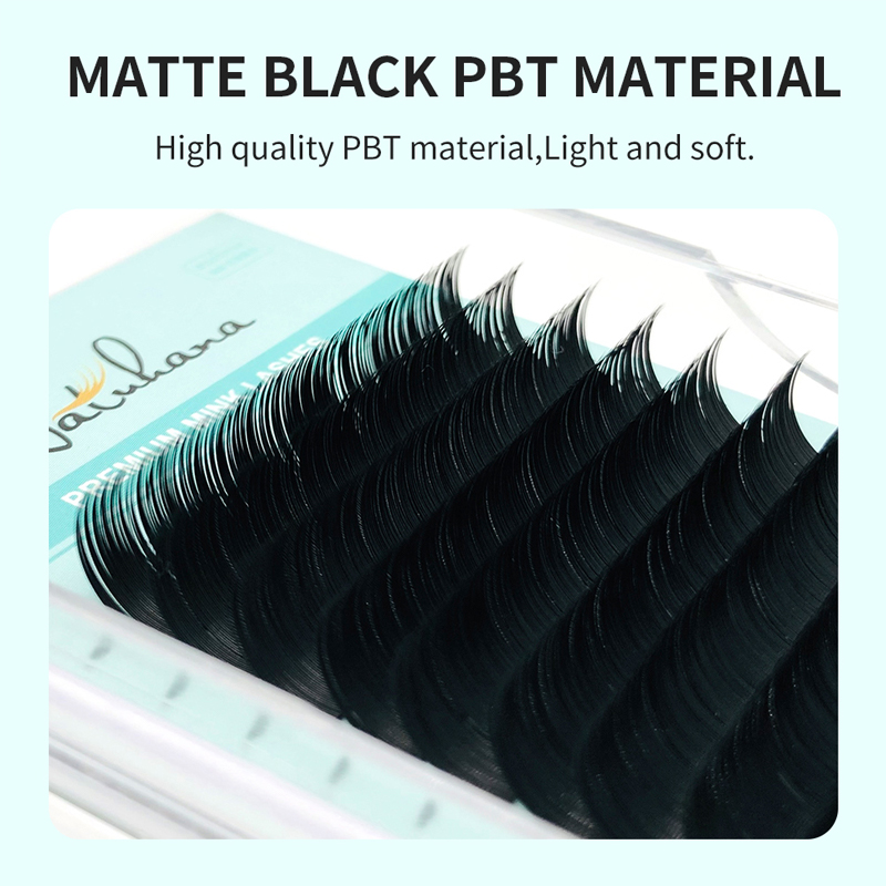 NATUHANA Korea PBT 16 rzędów B – Eyelash Extension Korea Natural recenzja i cena