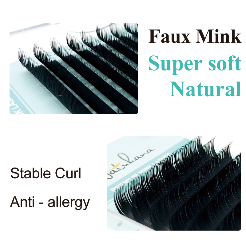 NATUHANA Korea PBT 16 rzędów B – Eyelash Extension Korea Natural recenzja i cena