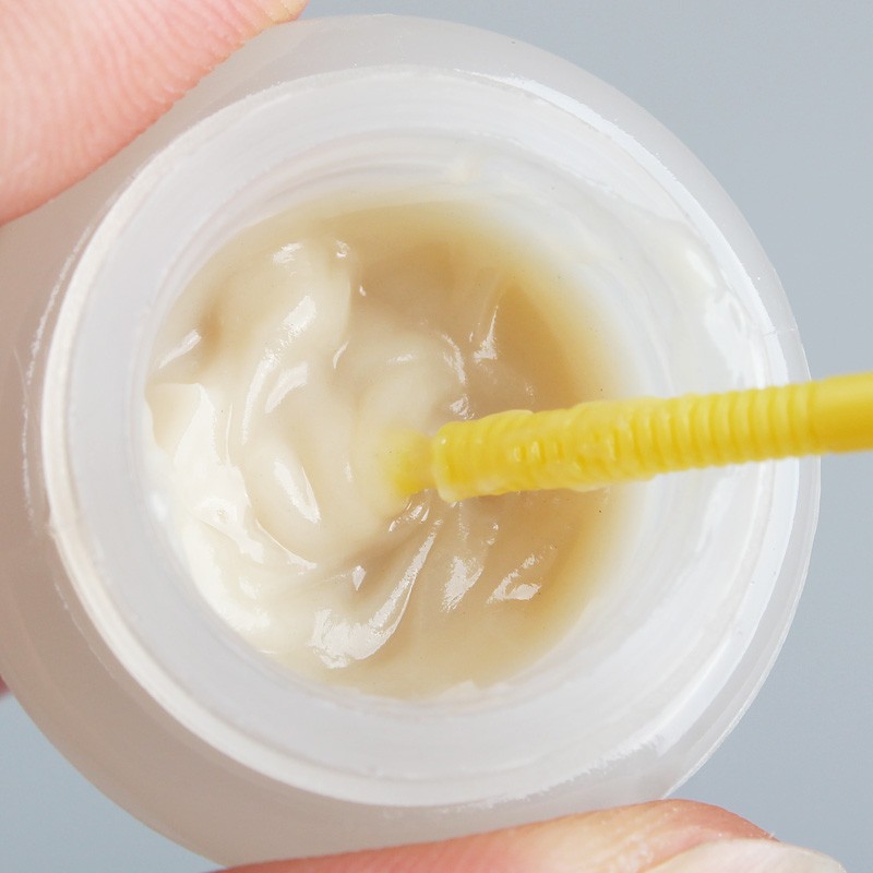 10 szt. Owoce smak zmywacz do  – Eyelash Extension Gel Remover recenzja i cena