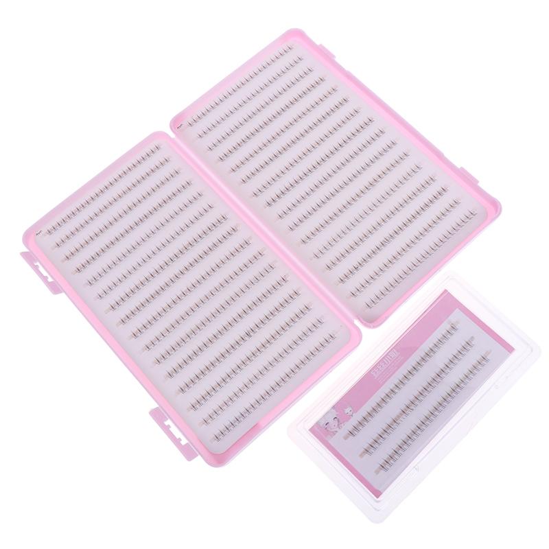 1 Zestaw Bezklejowe Kępki Rzęs – Eyelash Extension With Glue recenzja i cena