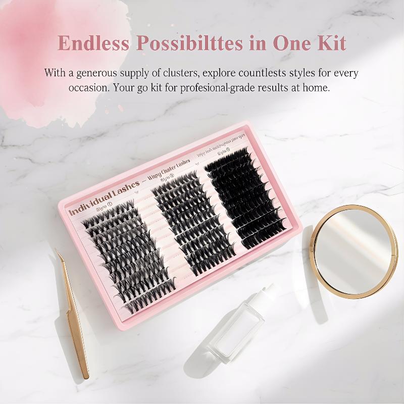 Zestaw do samodzielnego przedł – Eyelash Extension Individual recenzja i cena