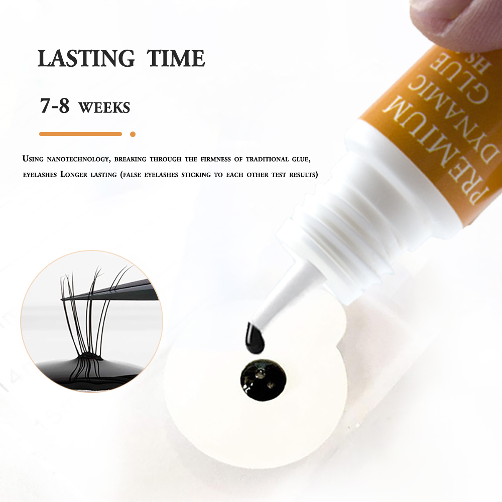 Oryginalny klej dynamiczny Pre – Eyelash Extension Last recenzja i cena