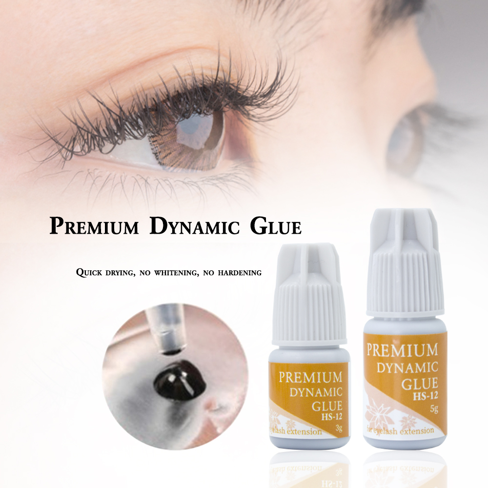 Oryginalny klej dynamiczny Pre – Eyelash Extension Last recenzja i cena