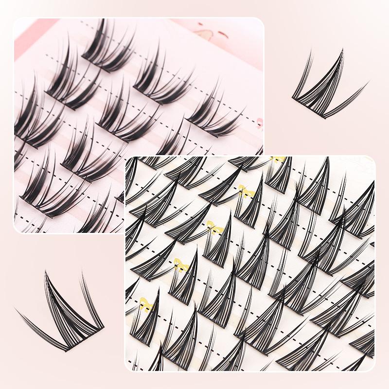 Gorąca Wyprzedaż 10 Rzędów Poj – Eyelash Extension Individual recenzja i cena