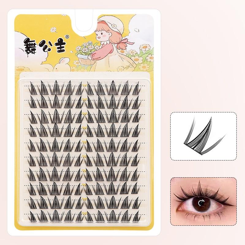 Gorąca Wyprzedaż 10 Rzędów Poj – Eyelash Extension Individual recenzja i cena