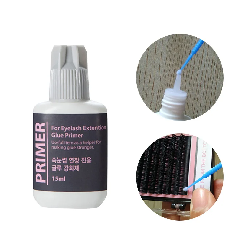 1/5/10 szt. Koreański Oryginal – Eyelash Extension Gel Remover recenzja i cena