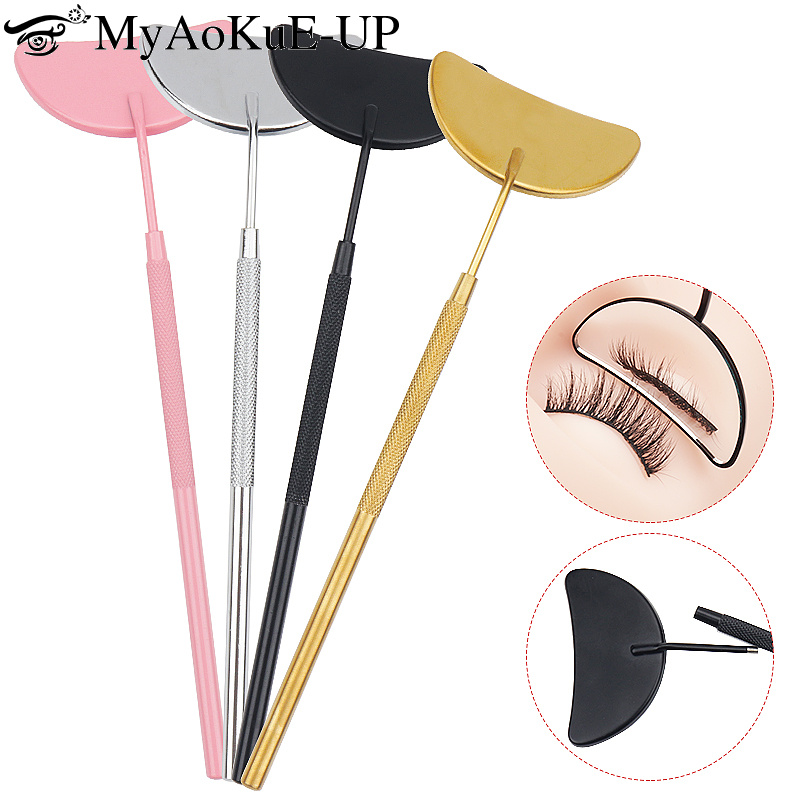 1szt Lusterko do przedłużania  – Eyelash Extension Remover At Home recenzja i cena