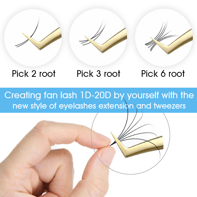 MASSCAKU 0.05/0.07/0.10/0.15mm – Eyelash Extension Remover At Home recenzja i cena