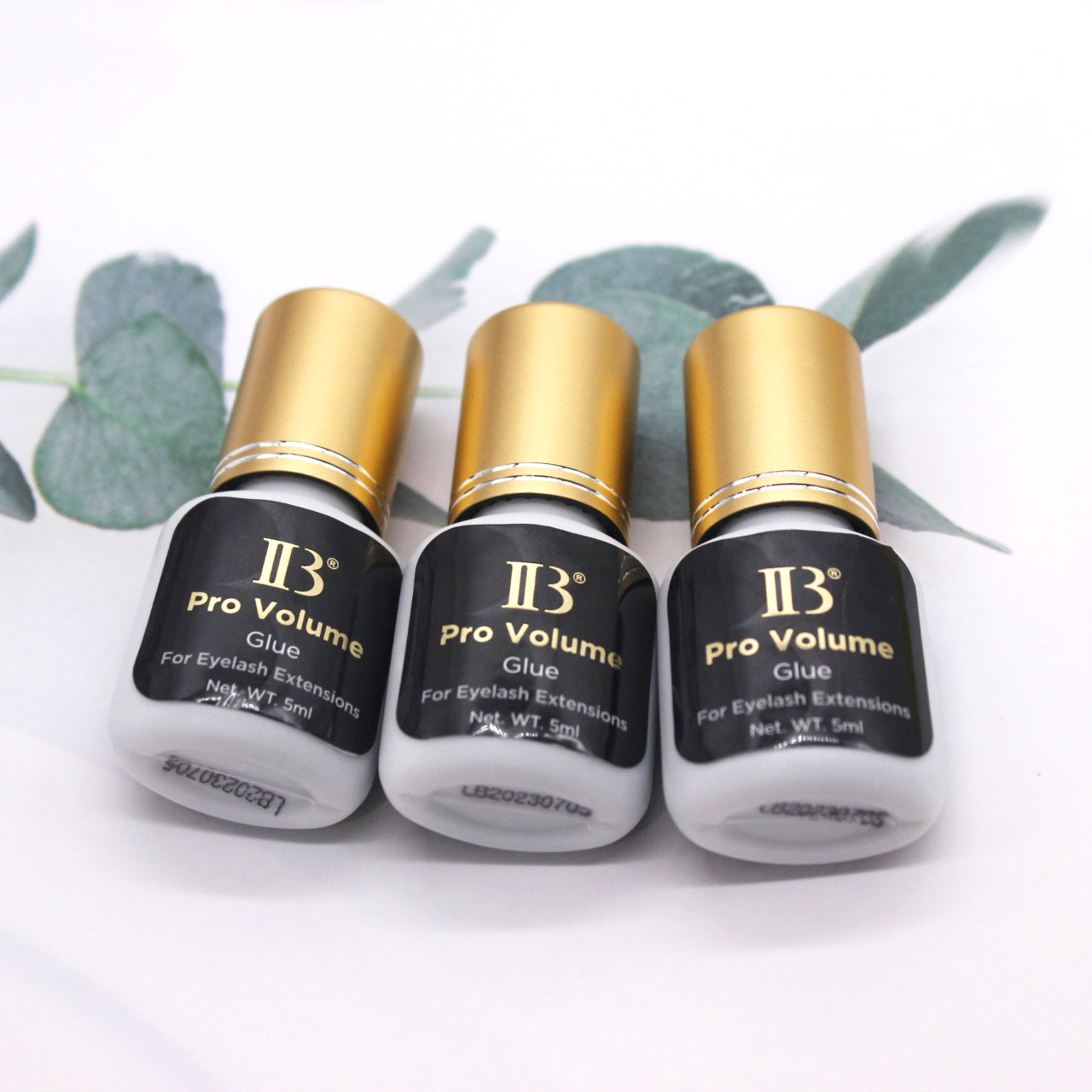5/10Pcs Nowy klej IB Pro Volum – Eyelash Extension Last recenzja i cena