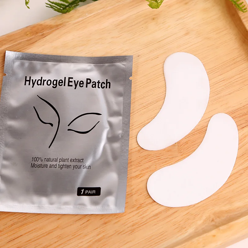 50-500 Par Płatki Pod Oczy do  – Under Eye Gel recenzja i cena