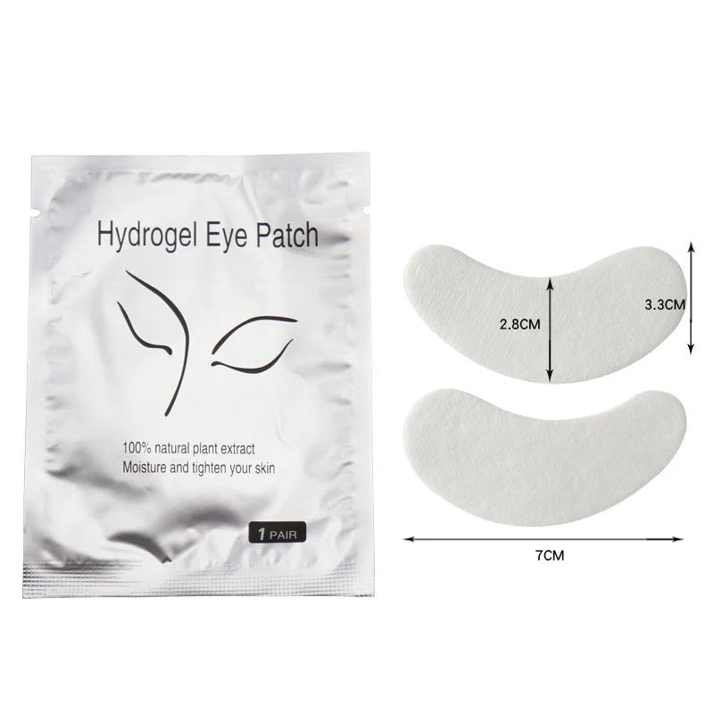 50-500 Par Płatki Pod Oczy do  – Under Eye Gel recenzja i cena
