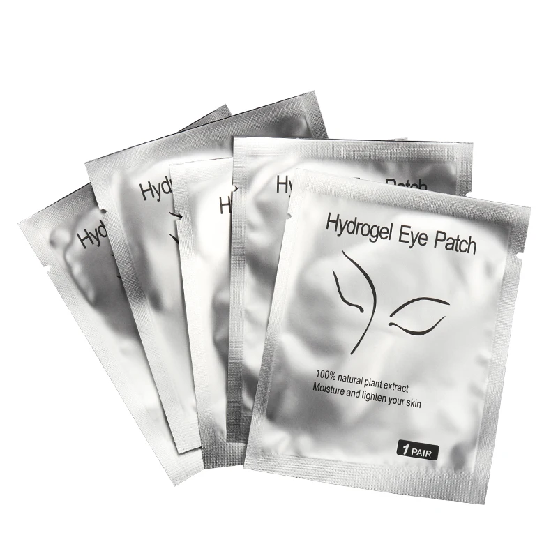 50-500 Par Płatki Pod Oczy do  – Under Eye Gel recenzja i cena