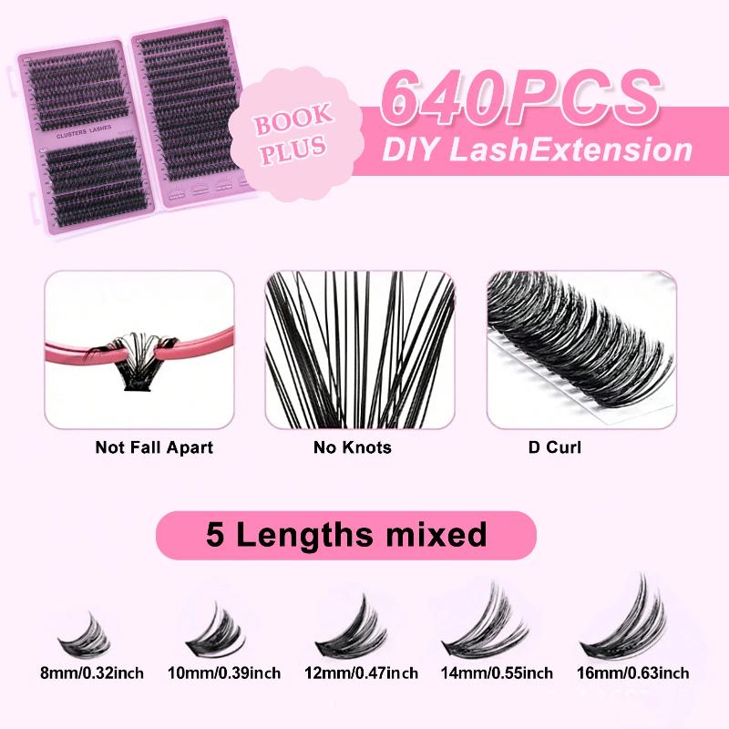 Zestaw do samodzielnego tworze – Eyelash Extension Individual recenzja i cena