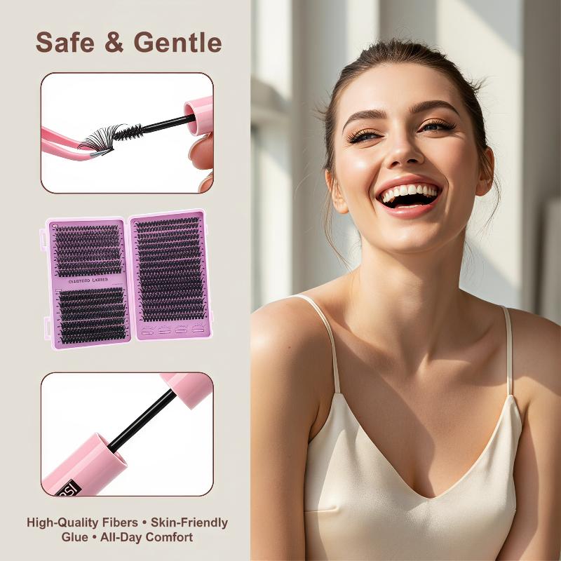 Zestaw do samodzielnego tworze – Eyelash Extension Individual recenzja i cena