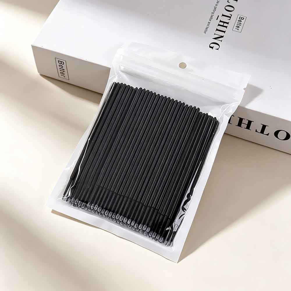 100 SZT. Szczoteczek do usuwan – Eyelash Extension Remover recenzja i cena