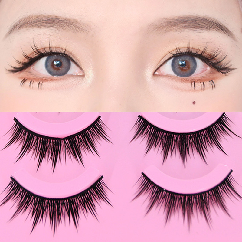 5 Par Długich, Gęstych, Natura – Eyelash Extension Japanese Style recenzja i cena