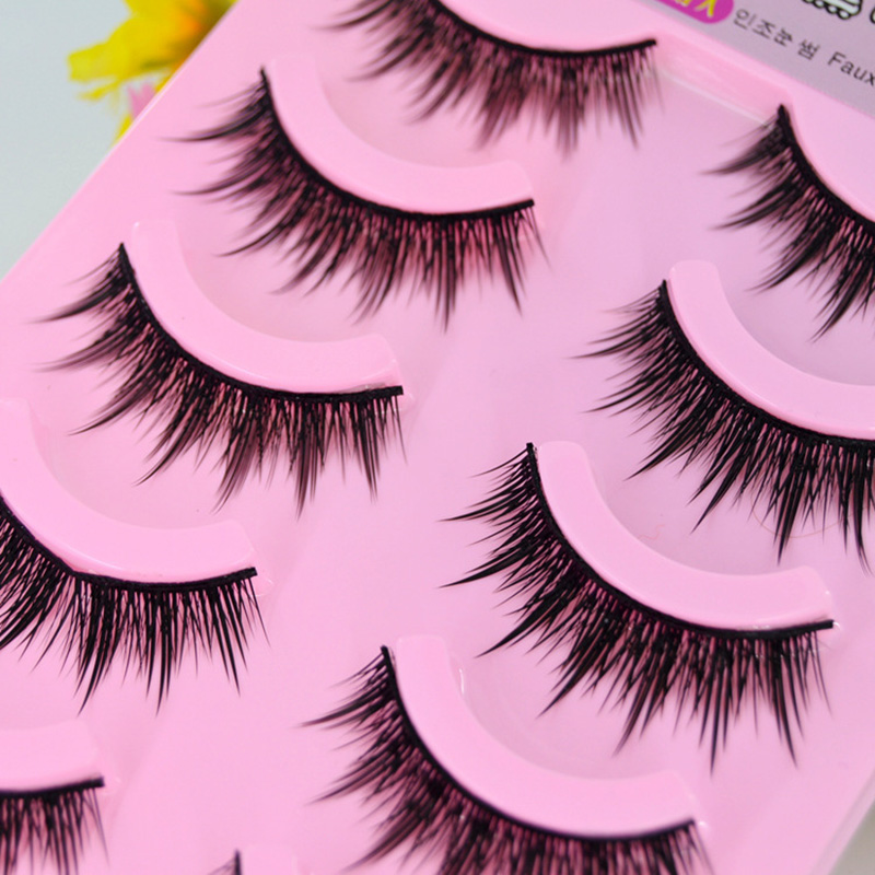 5 Par Długich, Gęstych, Natura – Eyelash Extension Japanese Style recenzja i cena