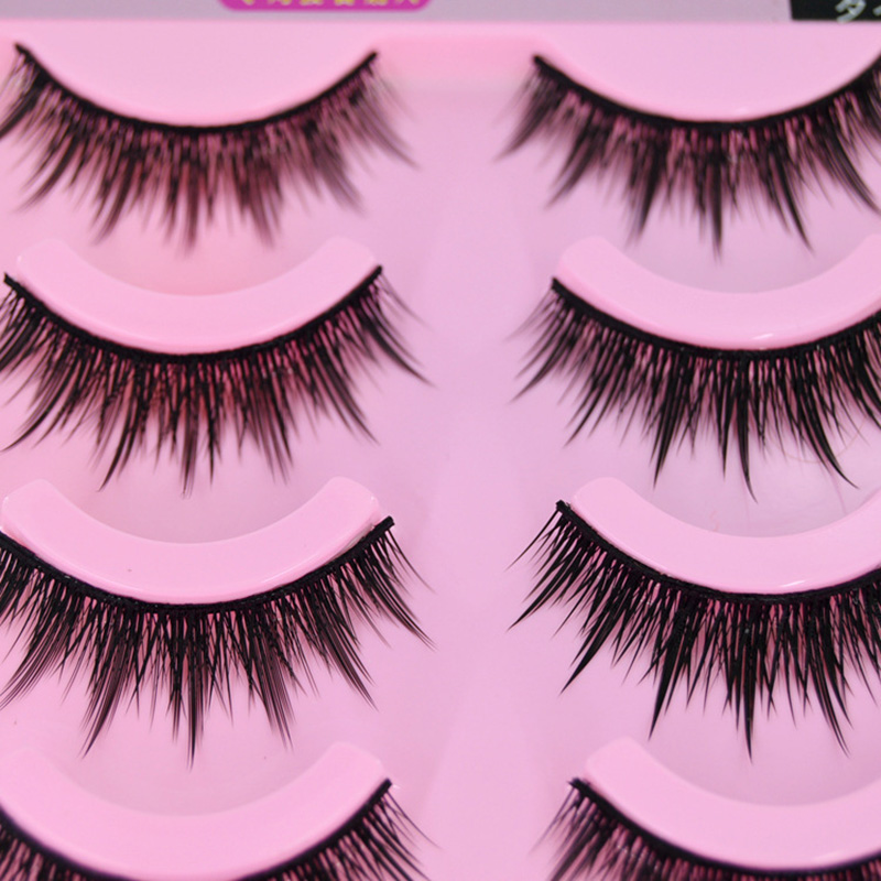 5 Par Długich, Gęstych, Natura – Eyelash Extension Japanese Style recenzja i cena
