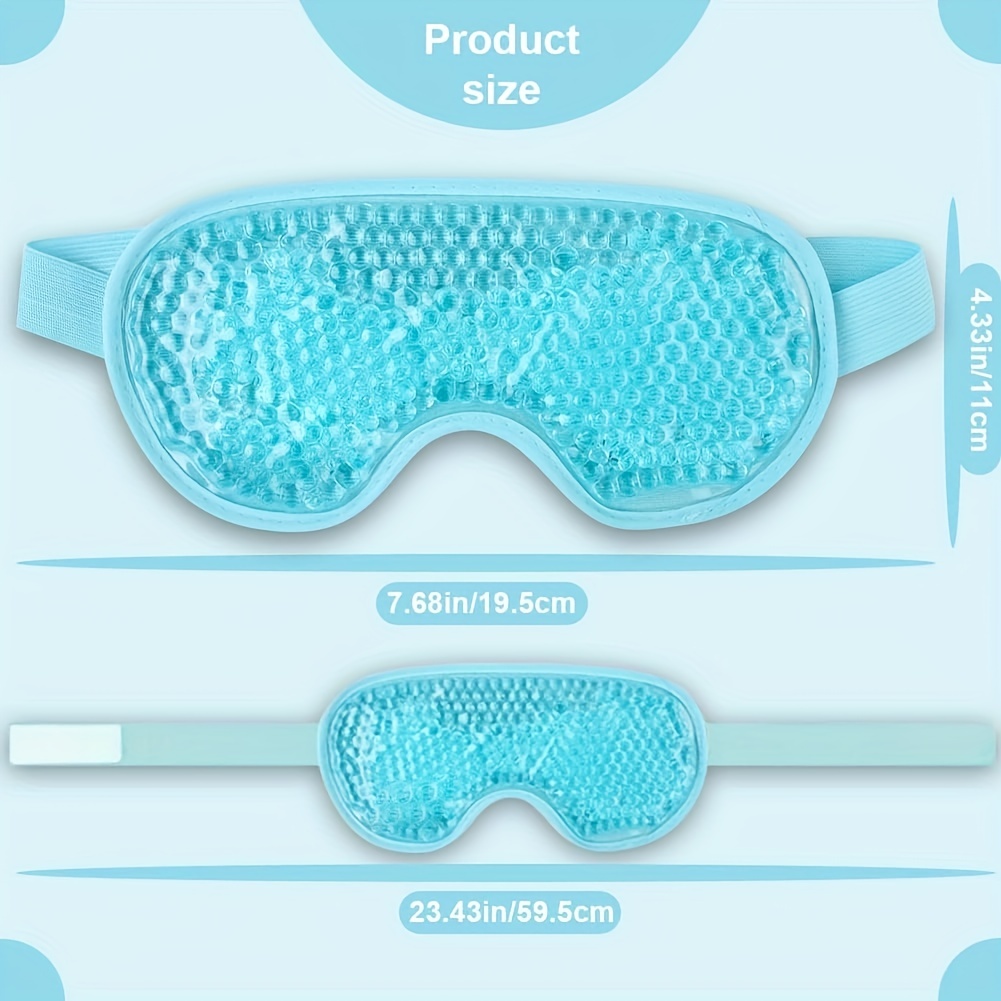 Chłodząca maska na oczy Żelowa – Under Eye Gel recenzja i cena