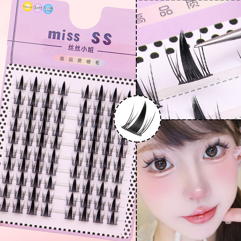 Symulacja sztucznych rzęs Komi – Eyelash Extension Individual recenzja i cena