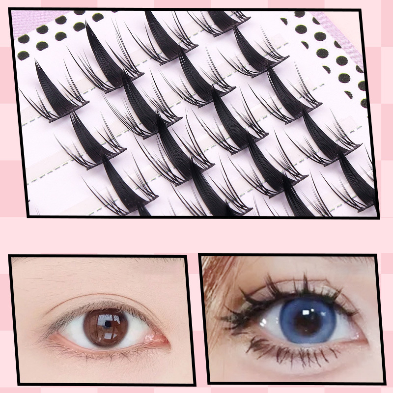 Symulacja sztucznych rzęs Komi – Eyelash Extension Individual recenzja i cena