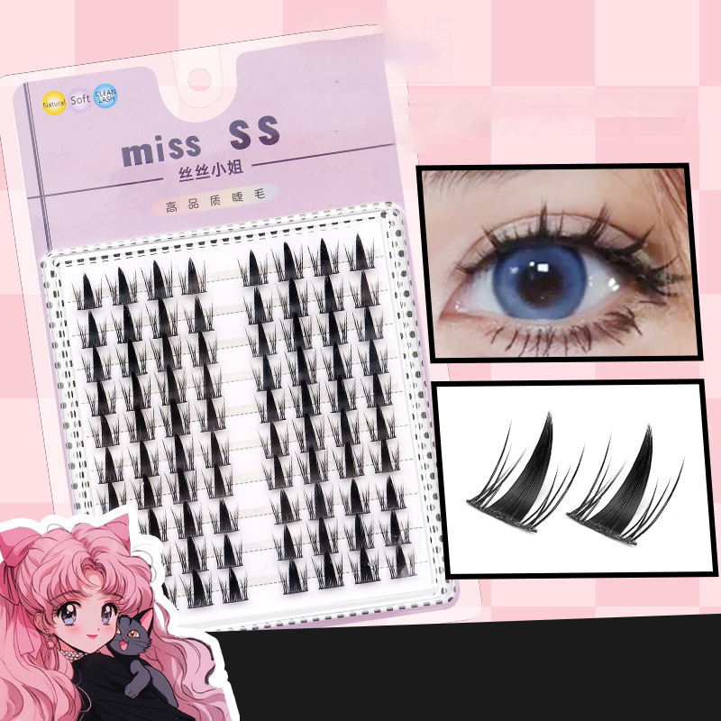 Symulacja sztucznych rzęs Komi – Eyelash Extension Individual recenzja i cena