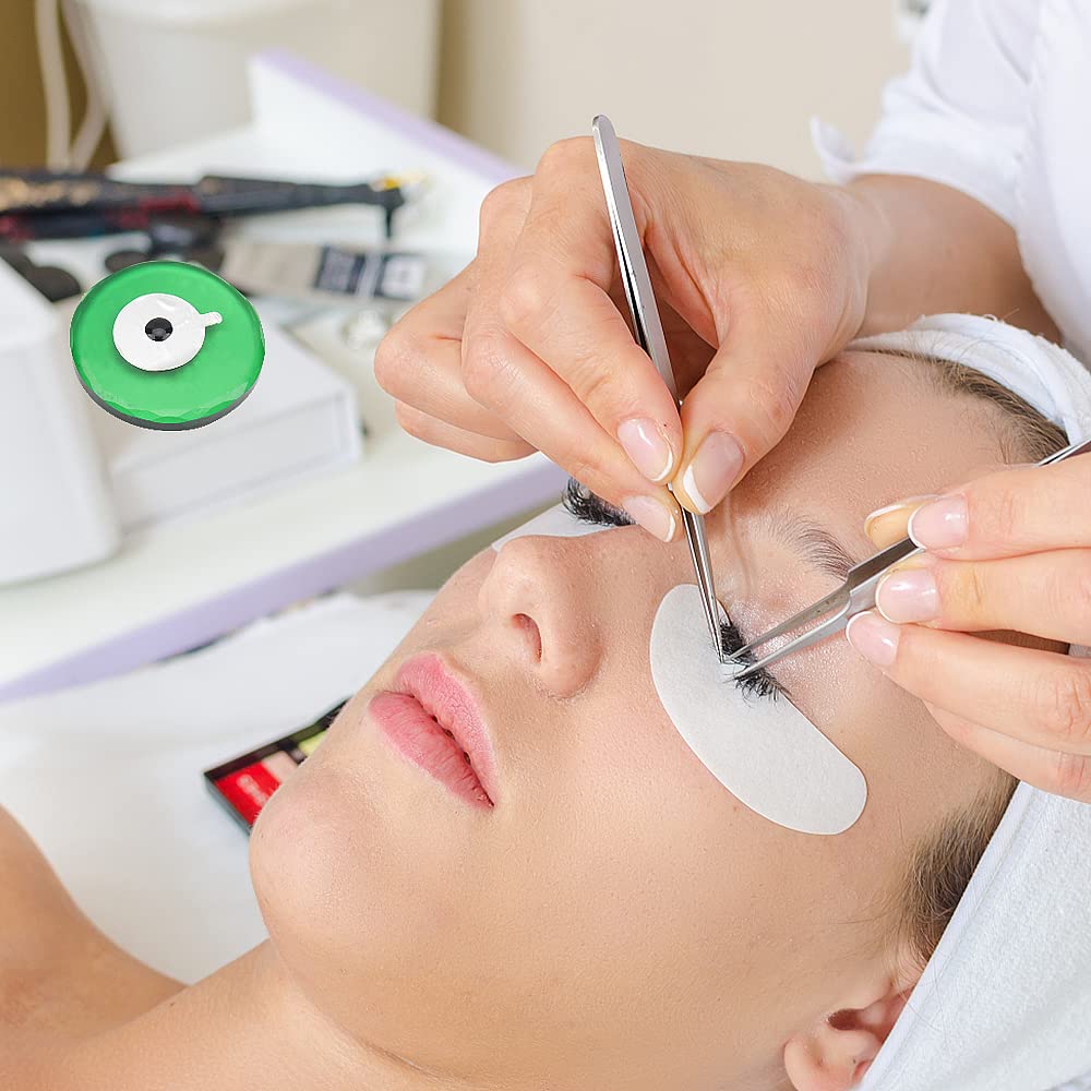 300 szt. Folii z naklejkami (1 – Eyelash Extension Repair recenzja i cena