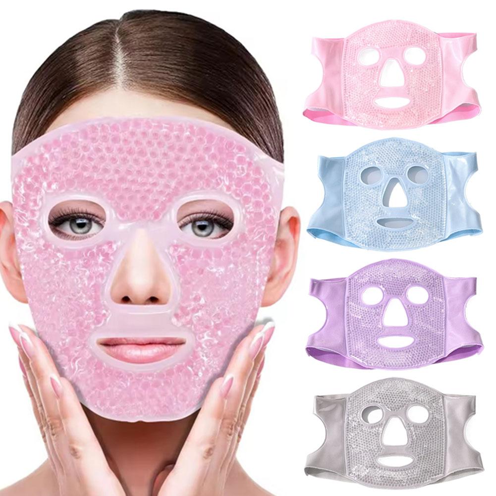 Maska chłodząca do twarzy, żel – Under Eye Gel recenzja i cena