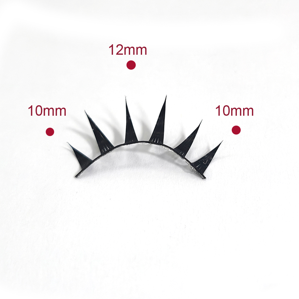 ICYCHEER 5 Par Naturalnych Dłu – Eyelash Extension Wet Look recenzja i cena
