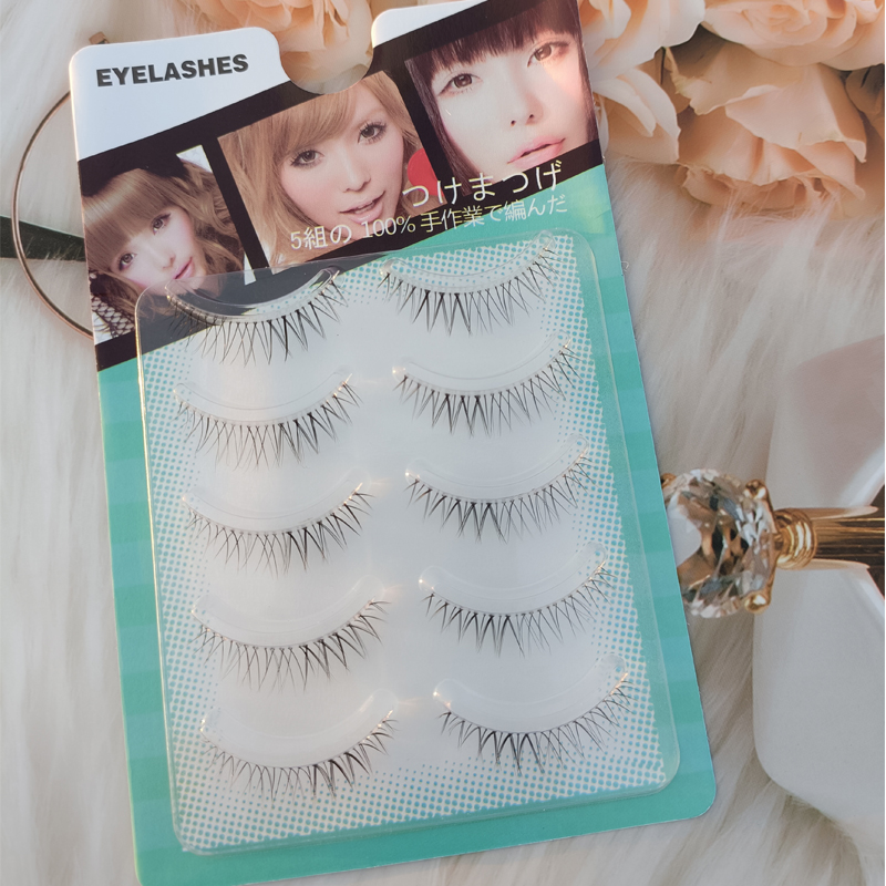 ICYCHEER makijaż powietrza rzę – Eyelash Extension Japanese Style recenzja i cena