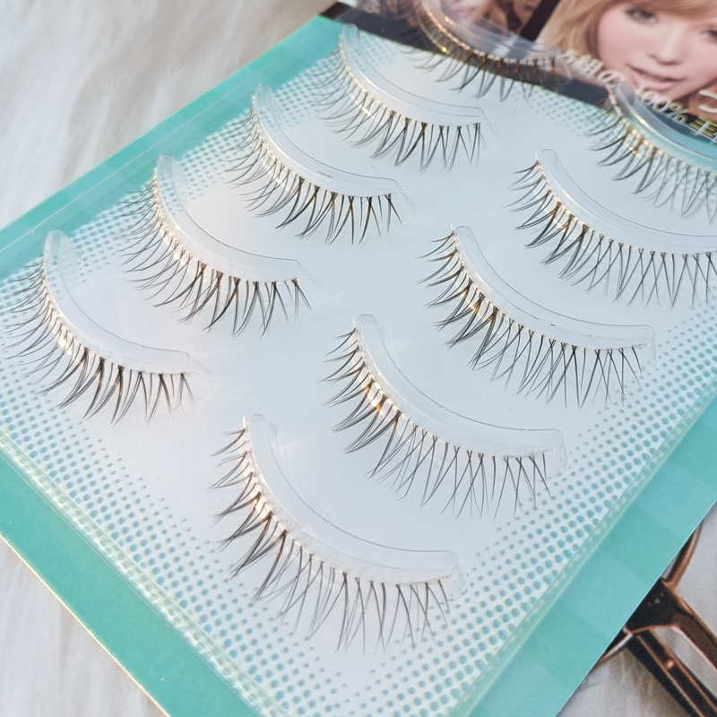 ICYCHEER makijaż powietrza rzę – Eyelash Extension Japanese Style recenzja i cena