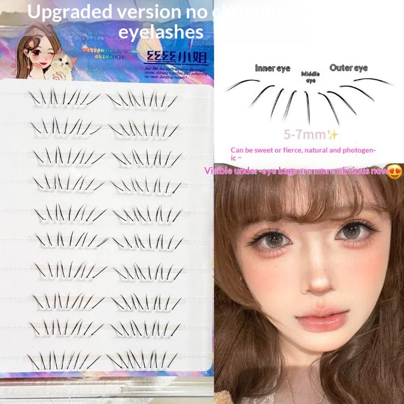 Naturalne kompletne zestawy rz – Eyelash Extension With Glue recenzja i cena