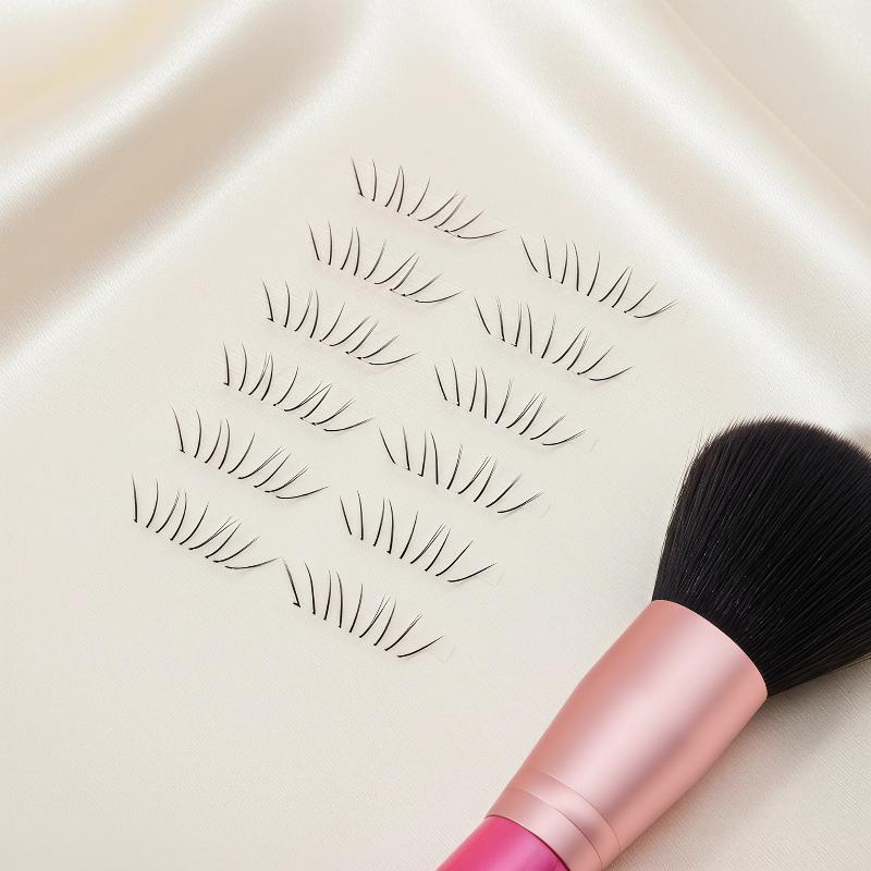 Naturalne kompletne zestawy rz – Eyelash Extension With Glue recenzja i cena