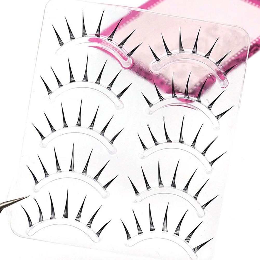 5 Par Japońskich Sztucznych Rz – Eyelash Extension Japanese Style recenzja i cena