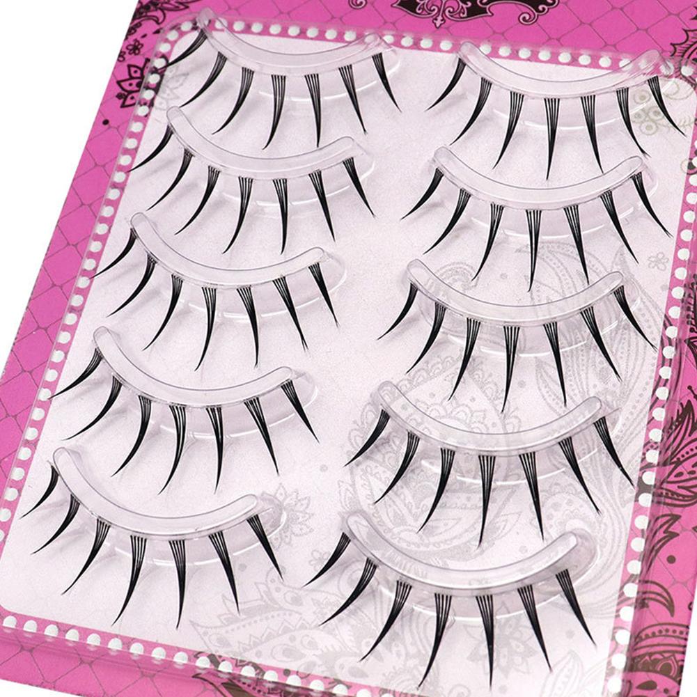 5 Par Japońskich Sztucznych Rz – Eyelash Extension Japanese Style recenzja i cena